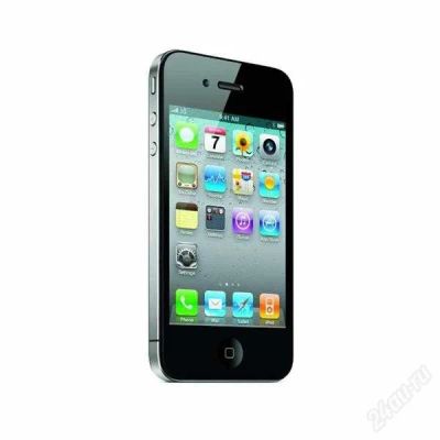 Лот: 1316102. Фото: 1. Iphone 4 (нерабочий). Смартфоны