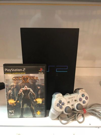 Лот: 11994029. Фото: 1. PS2 (2404-07). Игры для консолей