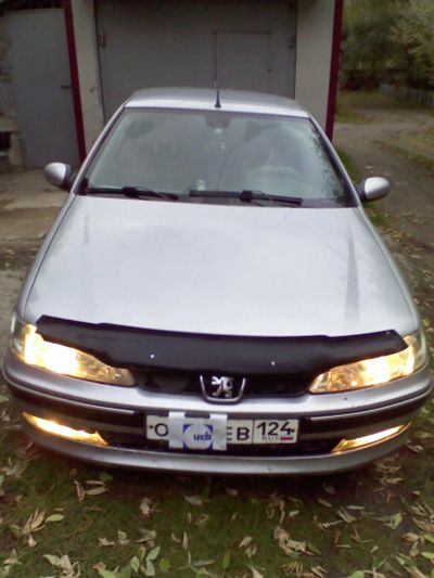 Лот: 8334512. Фото: 1. Продам ПЕЖО 406. Автомобили