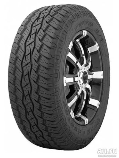 Лот: 13373521. Фото: 1. Toyo Open Country A/T plus 235... Шины
