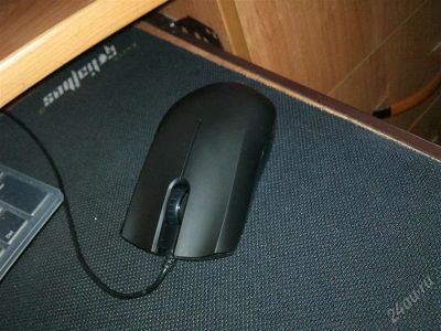 Лот: 1573992. Фото: 1. Razer abyssus. Клавиатуры и мыши