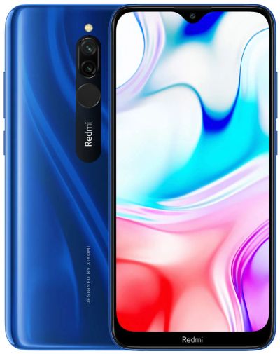 Лот: 16663993. Фото: 1. Смартфон Xiaomi Redmi 8 64 ГБ... Смартфоны