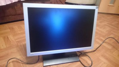 Лот: 10411337. Фото: 1. монитор 20" benq q20w5. ЖК-мониторы