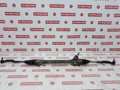 Лот: 20903899. Фото: 1. Рейка рулевая Toyota Estima ACR50W... Ходовая, подвеска, рулевое управление