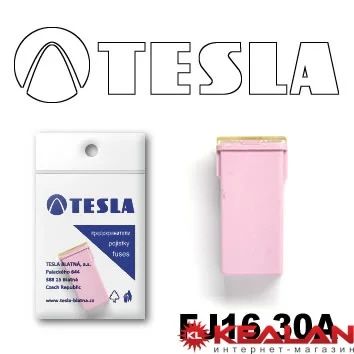Лот: 8599247. Фото: 1. TESLA FJ16 30A предохранитель... Расходные материалы