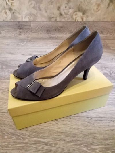Лот: 11991642. Фото: 1. Босоножки Moda Donna р.38. Босоножки