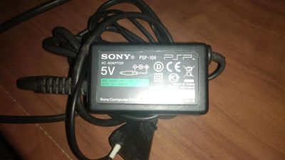 Лот: 4284875. Фото: 1. Зарядное для PSP Оригинальное... Запчасти для игровых приставок, консолей
