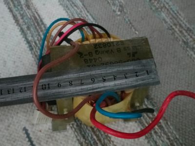 Лот: 23302982. Фото: 1. Трансформатор. Трансформаторы, катушки
