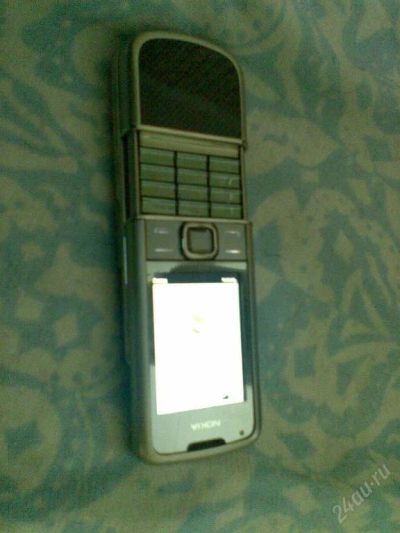 Лот: 119744. Фото: 1. NOKIA 8800 карбон. Кнопочные мобильные телефоны