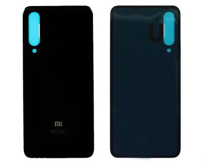 Лот: 20883856. Фото: 1. Задняя крышка Xiaomi Mi 9 SE черная... Корпуса, клавиатуры, кнопки