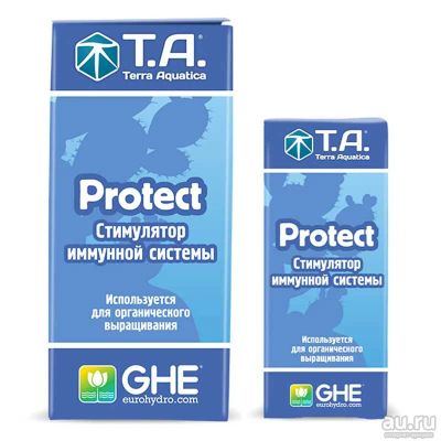 Лот: 17637793. Фото: 1. T.A. Protect 100ml. Грунты, удобрения