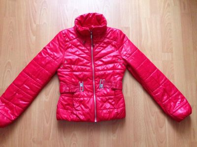 Лот: 5240963. Фото: 1. Куртка H&M рост 146/152. Состояние... Верхняя одежда