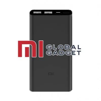 Лот: 13463675. Фото: 1. Bнешний аккумулятор Xiaomi Power... Внешние, портативные аккумуляторы для смартфонов (Power bank)