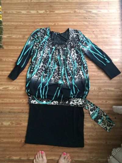 Лот: 5883238. Фото: 1. Платье 46-48р-р. Платья