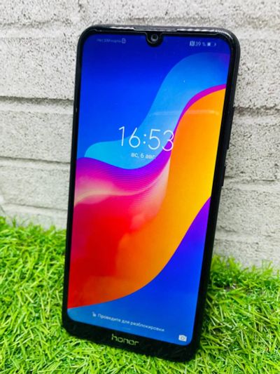 Лот: 20667107. Фото: 1. Смартфон HONOR 8A 2/32 ГБ (Кр... Смартфоны