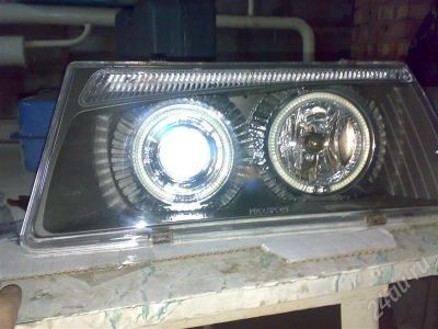 Лот: 338430. Фото: 1. PRO.SPORT stile bmw на 2108-099. Детали тюнинга