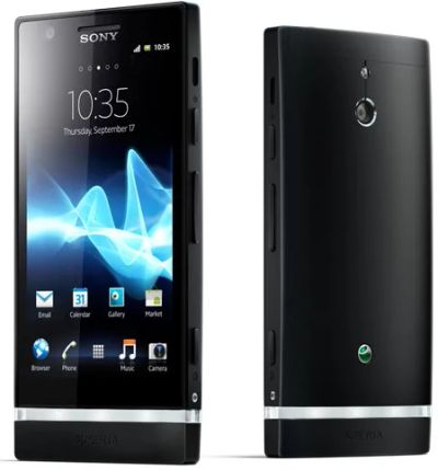Лот: 3085871. Фото: 1. Sony Xperia P. Смартфоны