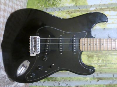 Лот: 5820243. Фото: 1. kaman gtx 18 Stratocaster. Гитары