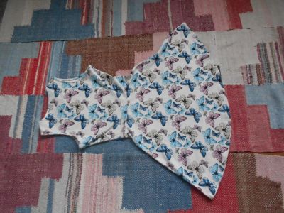 Лот: 5851540. Фото: 1. платье с бабочками. Платья