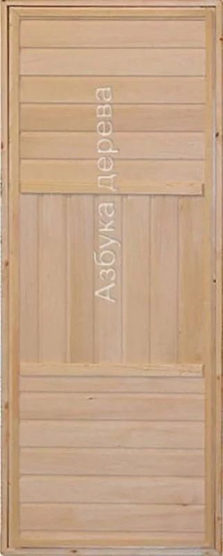 Лот: 13937373. Фото: 1. Дверь из липы Тип 3. Двери межкомнатные