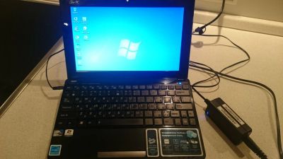 Лот: 6335687. Фото: 1. Нетбук ASUS Eee PC. Ноутбуки