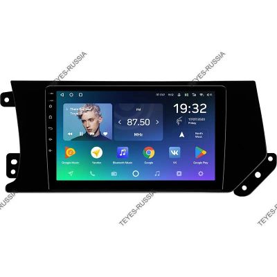 Лот: 20758308. Фото: 1. Магнитола Teyes SPro Plus Haval... Автомагнитолы