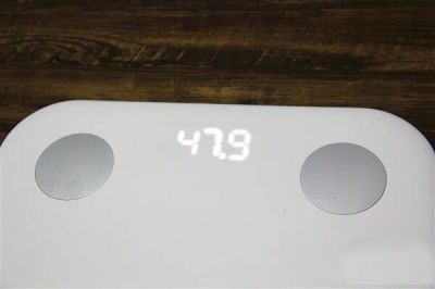Лот: 10433385. Фото: 1. Умные весы Xiaomi Mi Smart Scale... Другое (домашний быт)