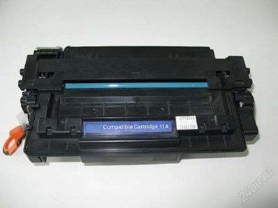 Лот: 2230905. Фото: 1. Картридж U-PRINT для HP Q6511A... Картриджи, расходные материалы