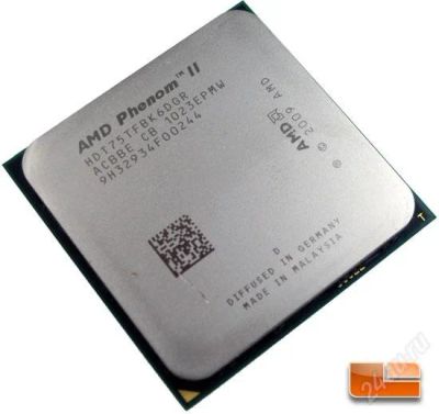 Лот: 1526196. Фото: 1. AMD Phenom II X6. Процессоры
