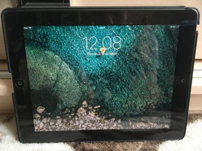 Лот: 10403996. Фото: 1. Продам iPad 3 Wi-Fi 32Gb Black... Планшеты