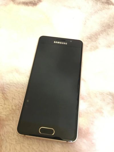 Лот: 11524374. Фото: 1. Samsung Galaxy a3 2016 как новый... Смартфоны