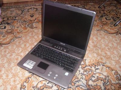 Лот: 4027545. Фото: 1. Ноутбук ASUS A9RP 15" XGA / 2Gb... Ноутбуки