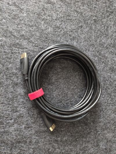 Лот: 20855009. Фото: 1. Hdmi кабель. Шнуры, кабели, разъёмы