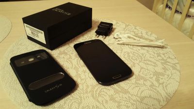 Лот: 6143350. Фото: 1. Samsung Galaxy S3 i9300 16 Gb... Смартфоны