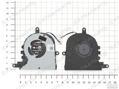 Лот: 19140870. Фото: 1. Вентилятор Dell Inspiron 3580. Системы охлаждения