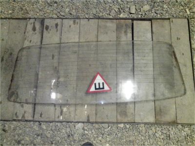 Лот: 9826776. Фото: 1. Стекло ВАЗ 2101-07 (классика). Кузов