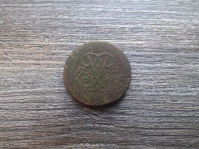 Лот: 15135221. Фото: 1. 2 копейки 1761 год. Россия до 1917 года