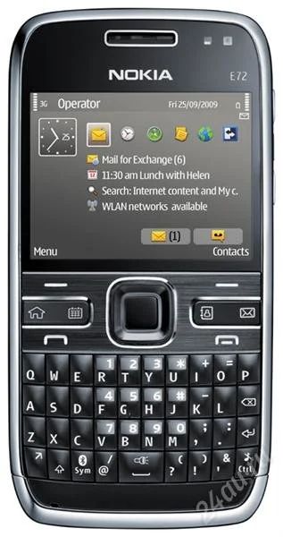 Лот: 2219812. Фото: 1. Nokia E72. Смартфоны
