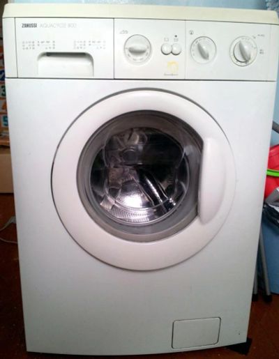 Лот: 3203947. Фото: 1. Стиральная машина Zanussi FA 832. Стиральные машины