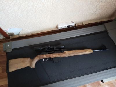 Лот: 11654711. Фото: 1. Вепрь Хантер w308 ВПО101М. Охотничье оружие