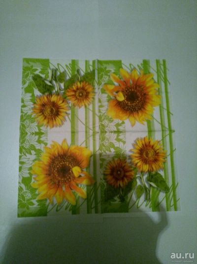 Лот: 10383257. Фото: 1. Салфетка для декупажа_20. Декупаж