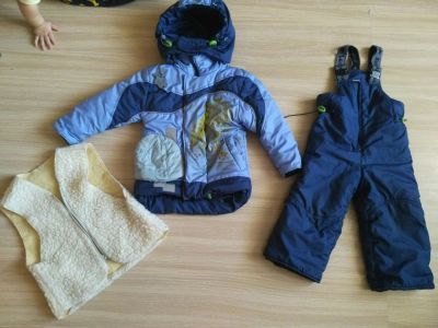 Лот: 9400531. Фото: 1. Костюм детский от года до трёх... Верхняя одежда