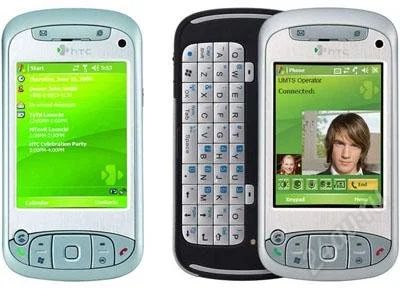 Лот: 118735. Фото: 1. HTC TyTN I. Смартфоны