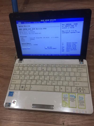 Лот: 12723601. Фото: 1. Ноутбук asus 1005 HA. Ноутбуки