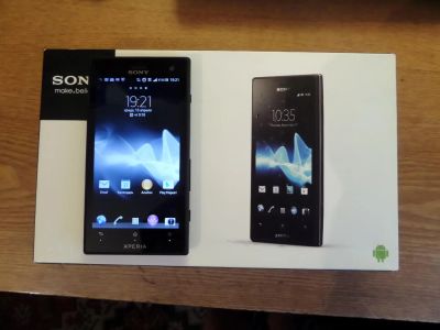 Лот: 5398012. Фото: 1. Sony Xperia Acro S ( LT26w... Смартфоны