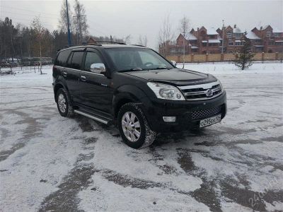 Лот: 2292436. Фото: 1. Great Wall Hover CUV/H2 (2008г... Автомобили