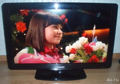 Лот: 17217254. Фото: 1. LCD телевизор 32" ЖК, Philips... Телевизоры