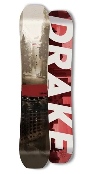 Лот: 20623393. Фото: 1. Сноуборд DRAKE URBAN 20/21. Сноуборды