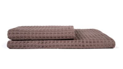 Лот: 24994862. Фото: 1. Полотенце Mild, цвет мокко. Полотенца