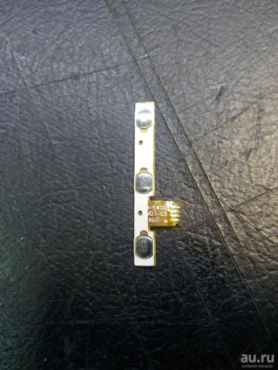 Лот: 9552676. Фото: 1. Шлейф с кнопками Micromax D305. Шлейфы, разъёмы